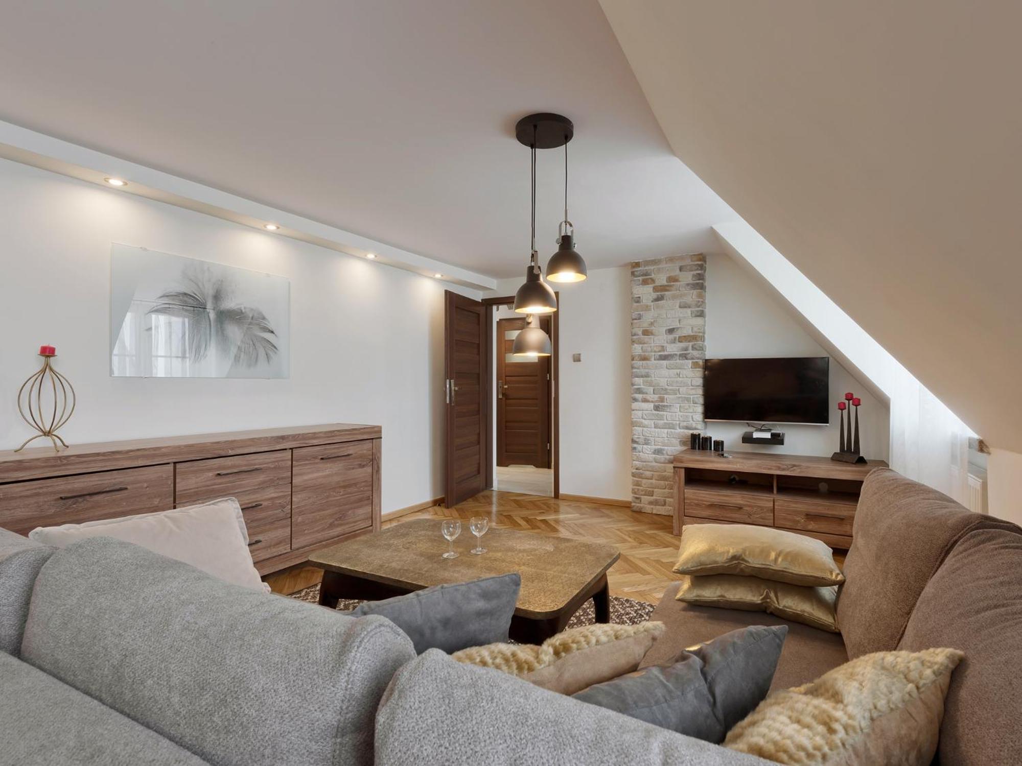 Around Market Square Apartments 크라쿠프 외부 사진