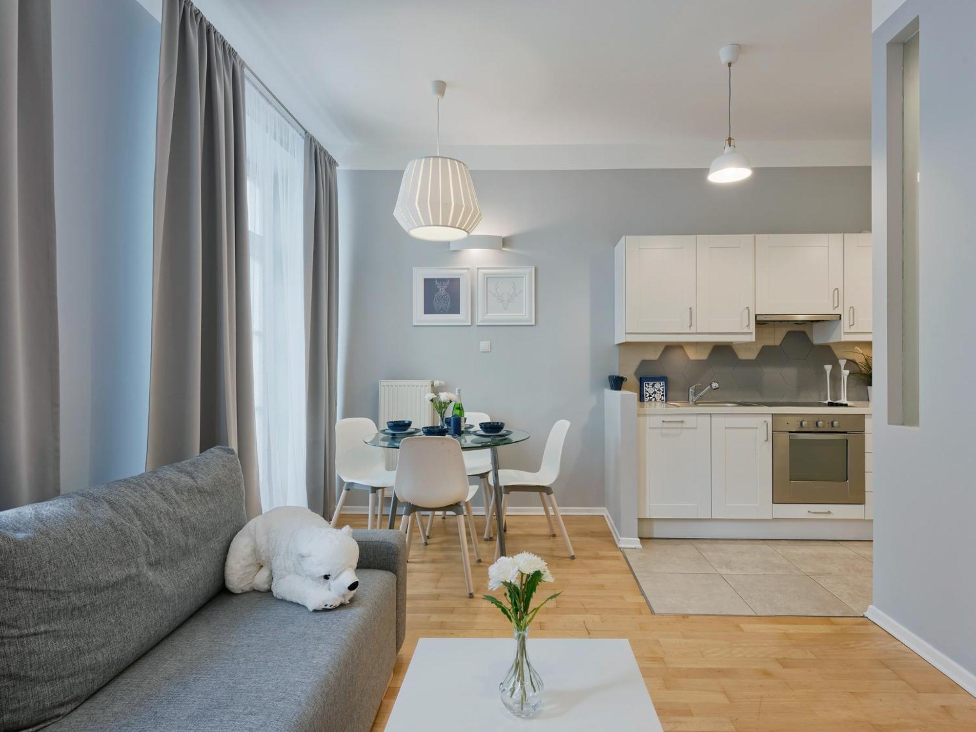 Around Market Square Apartments 크라쿠프 외부 사진