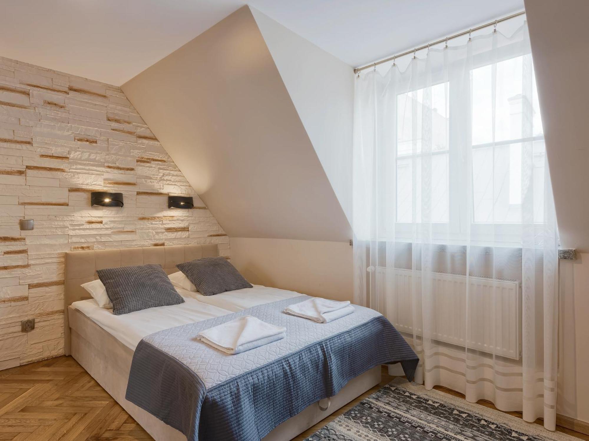 Around Market Square Apartments 크라쿠프 외부 사진