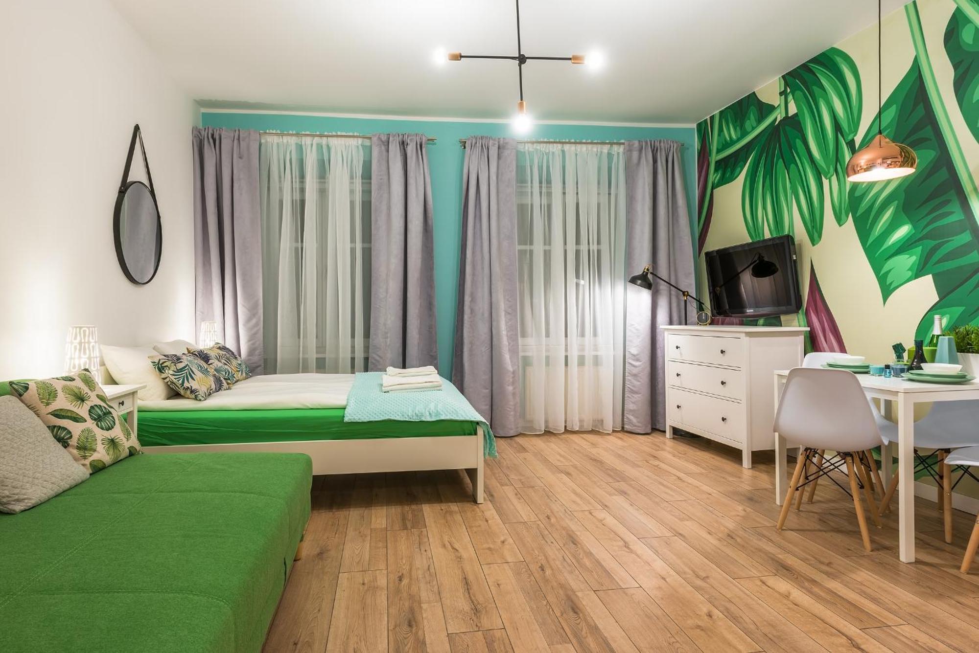 Around Market Square Apartments 크라쿠프 외부 사진