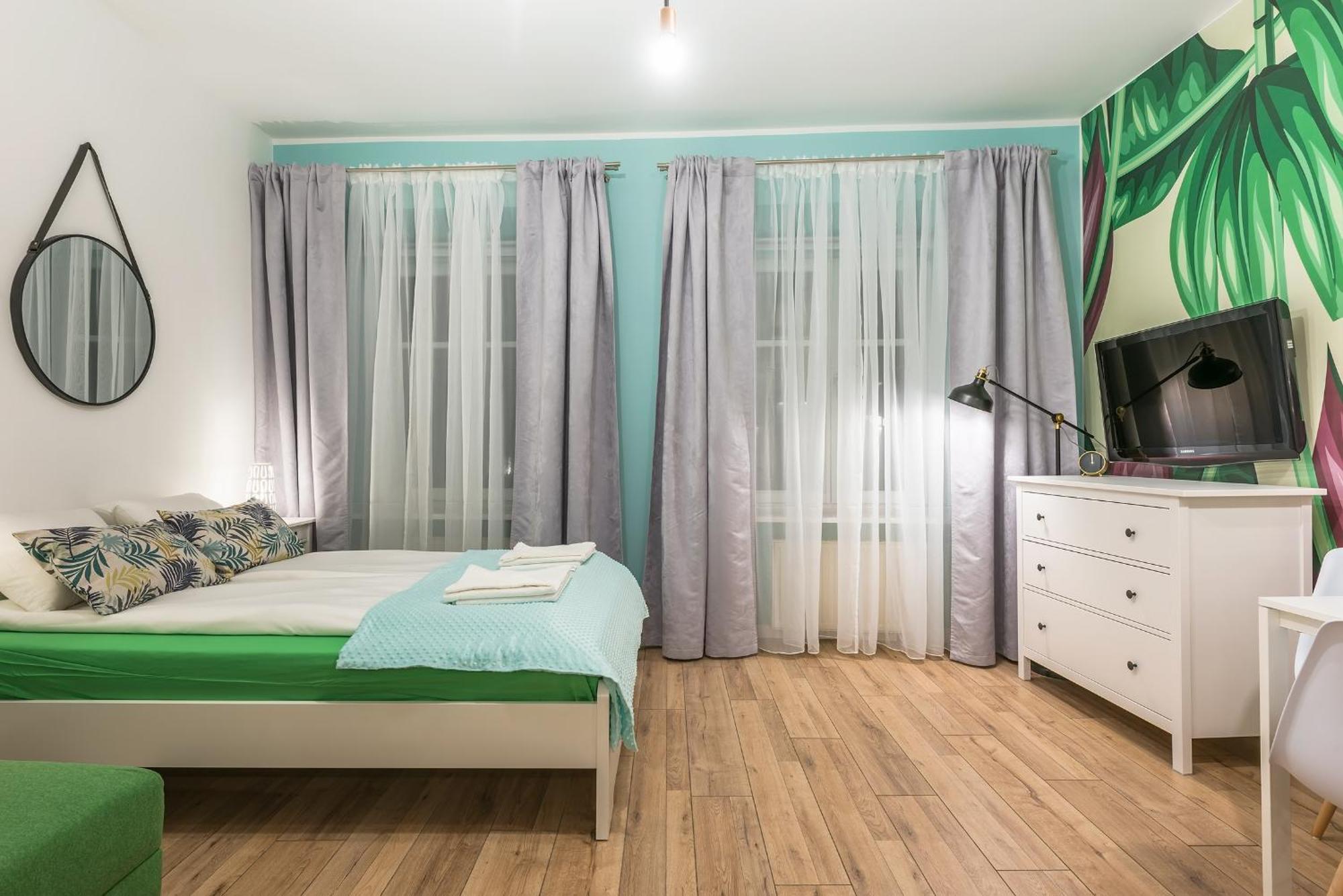 Around Market Square Apartments 크라쿠프 외부 사진