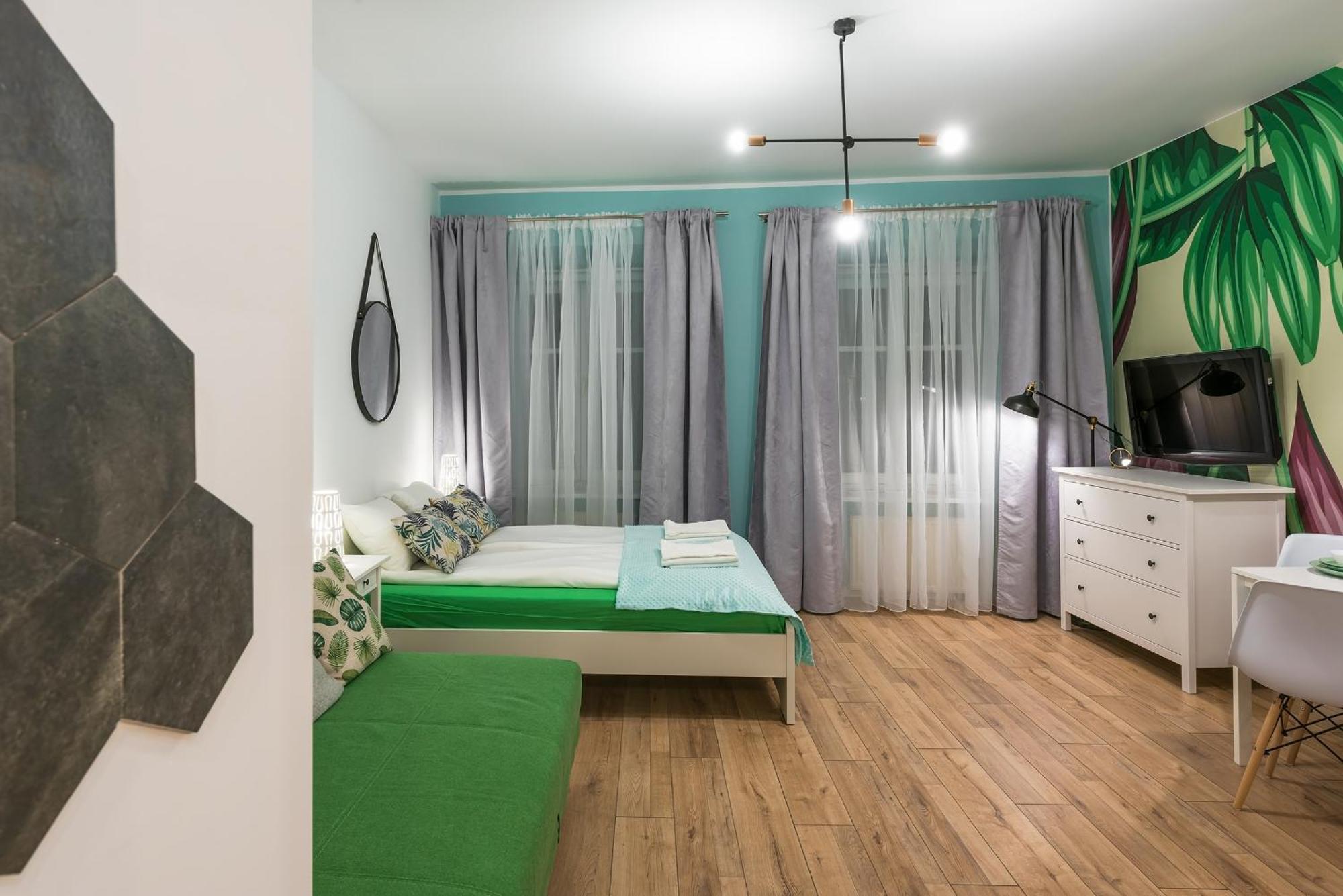 Around Market Square Apartments 크라쿠프 외부 사진