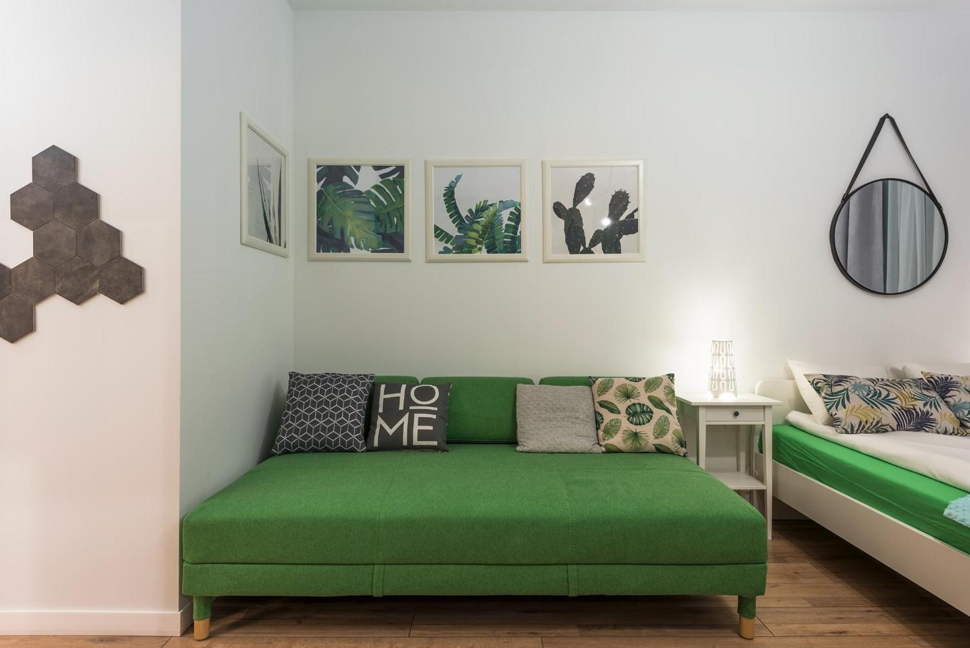 Around Market Square Apartments 크라쿠프 외부 사진