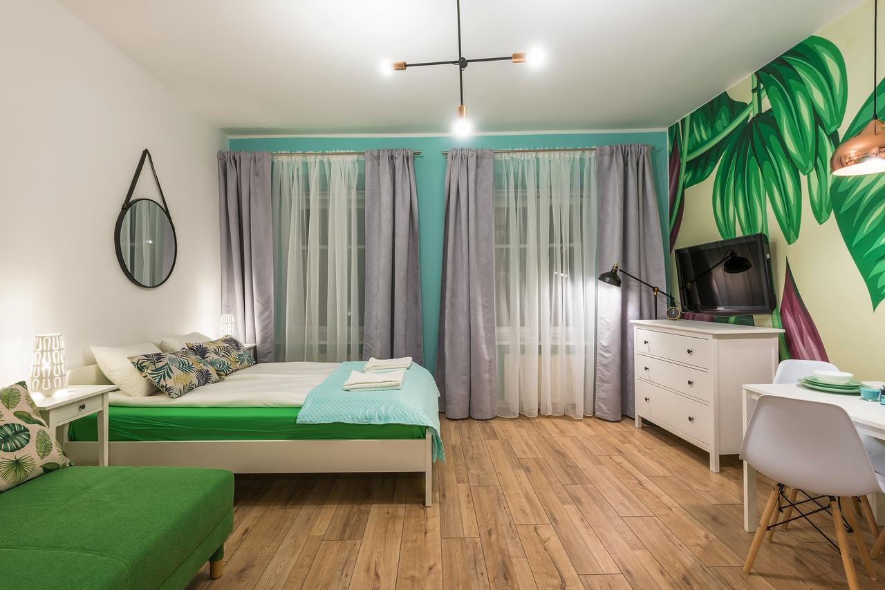 Around Market Square Apartments 크라쿠프 외부 사진