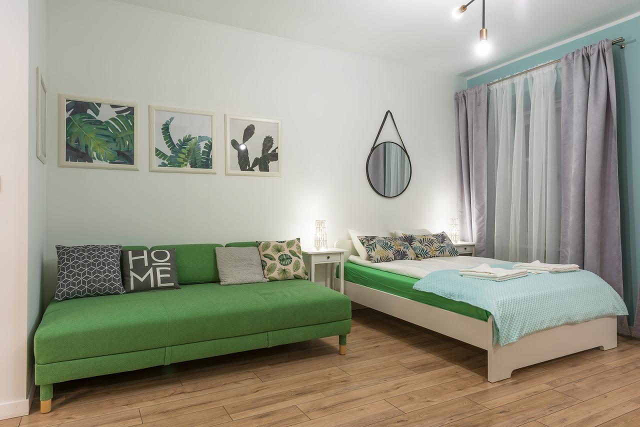 Around Market Square Apartments 크라쿠프 외부 사진