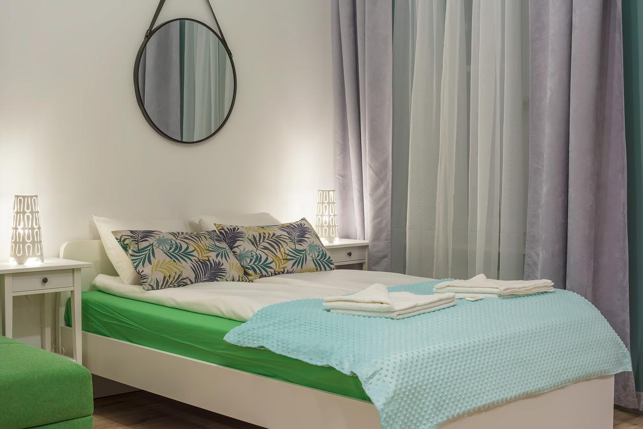 Around Market Square Apartments 크라쿠프 외부 사진
