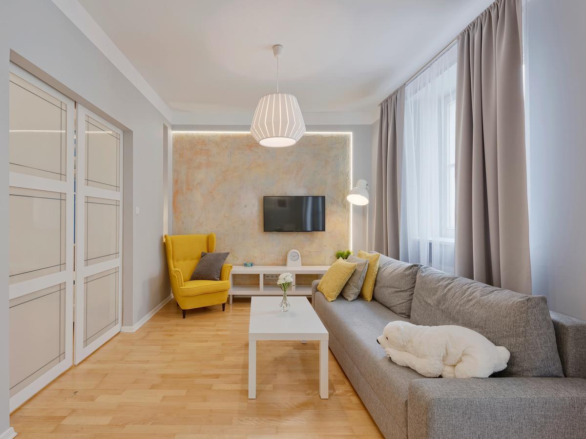 Around Market Square Apartments 크라쿠프 외부 사진