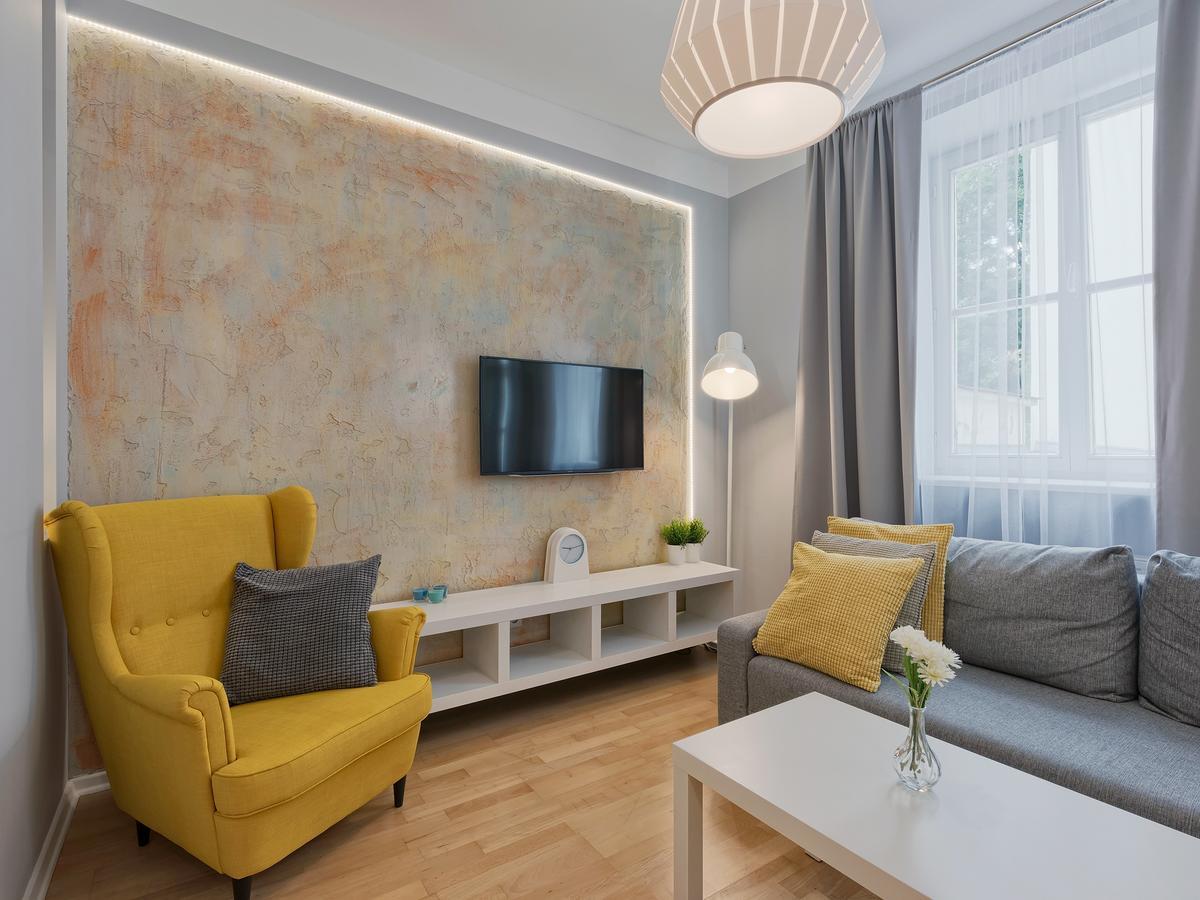 Around Market Square Apartments 크라쿠프 외부 사진