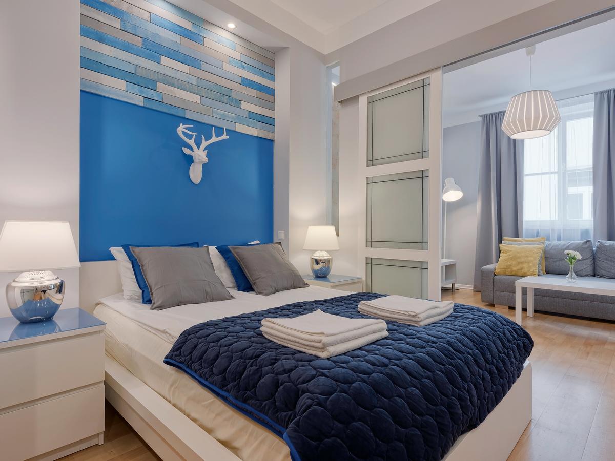 Around Market Square Apartments 크라쿠프 외부 사진