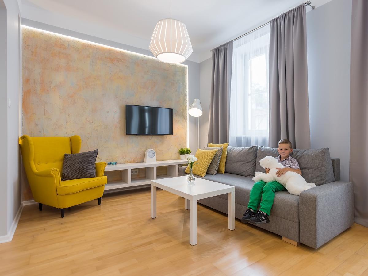 Around Market Square Apartments 크라쿠프 외부 사진