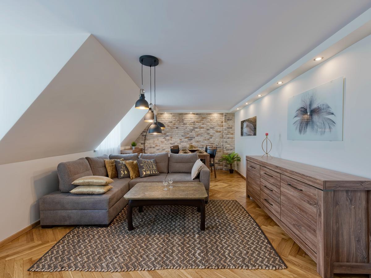 Around Market Square Apartments 크라쿠프 외부 사진