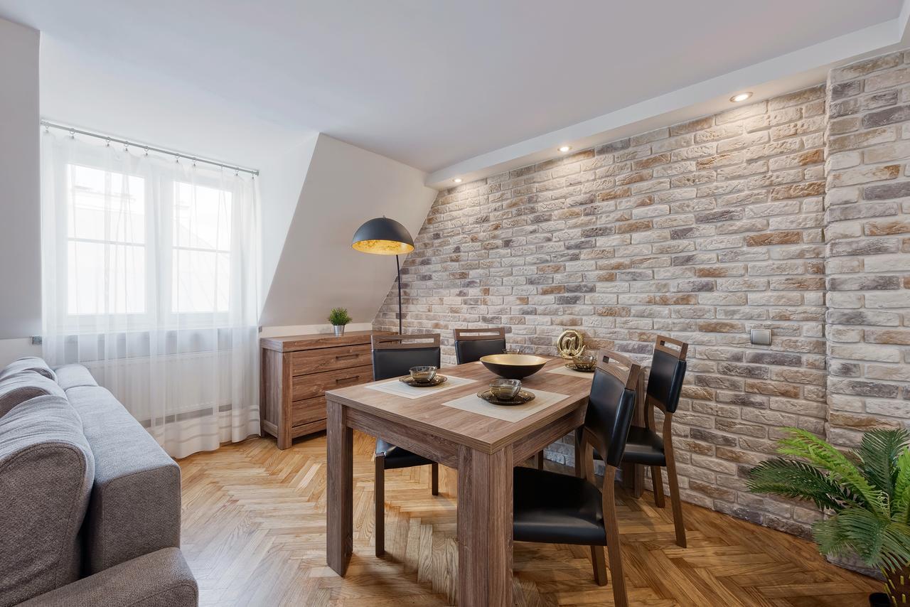 Around Market Square Apartments 크라쿠프 외부 사진