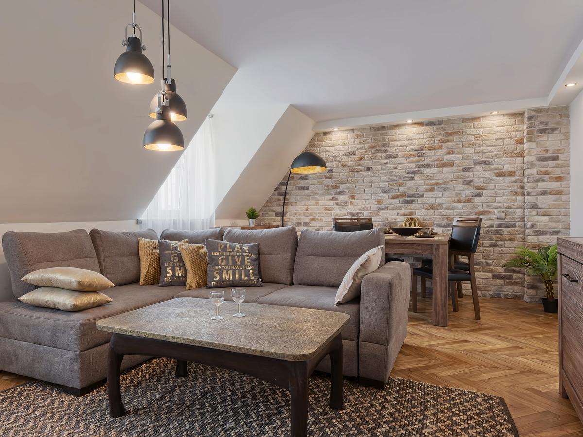 Around Market Square Apartments 크라쿠프 외부 사진