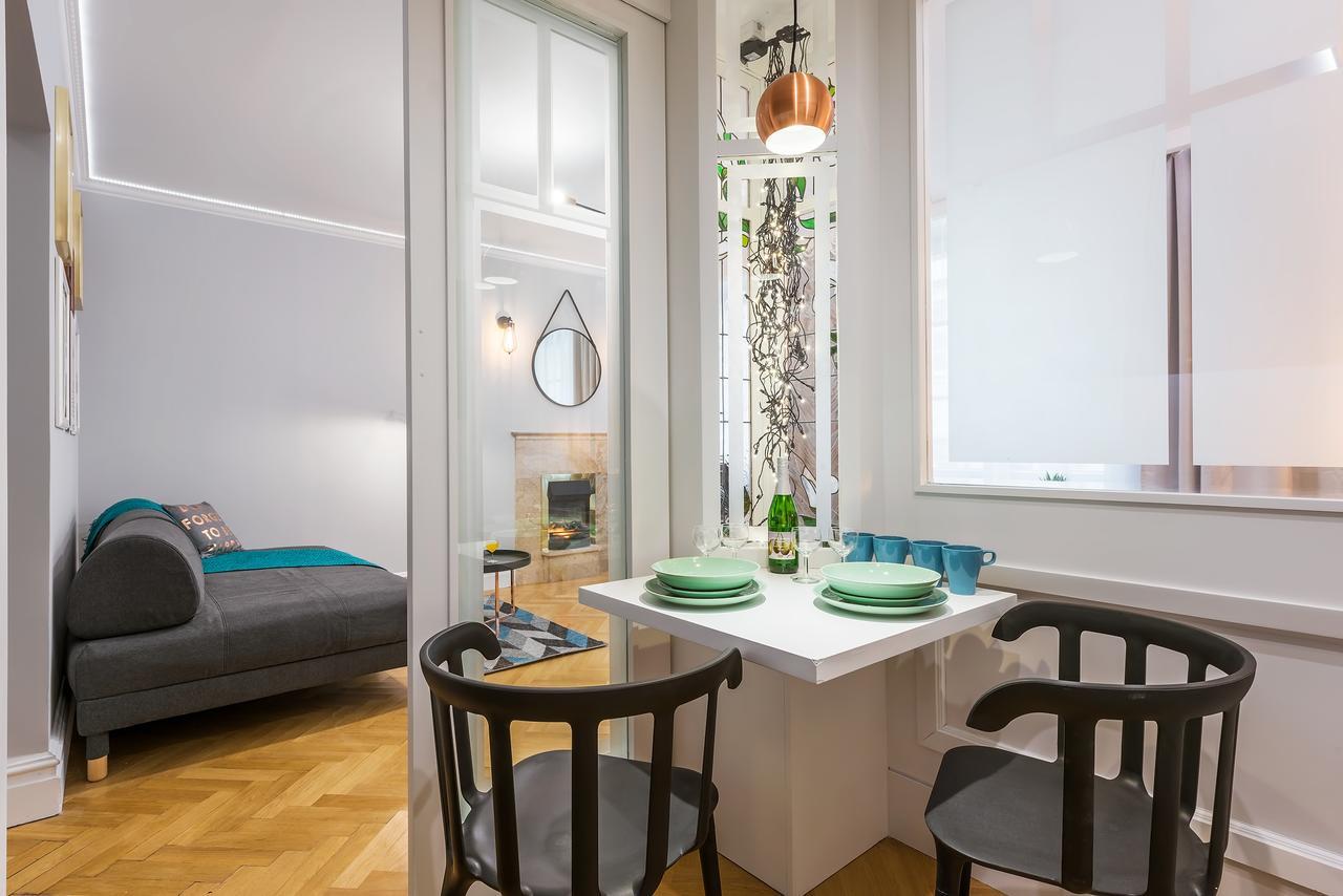 Around Market Square Apartments 크라쿠프 외부 사진