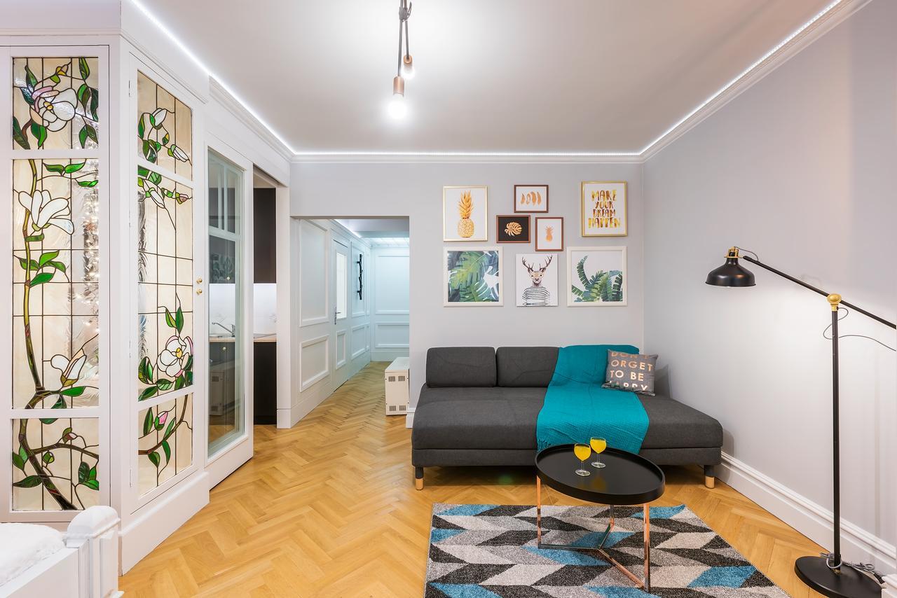 Around Market Square Apartments 크라쿠프 외부 사진