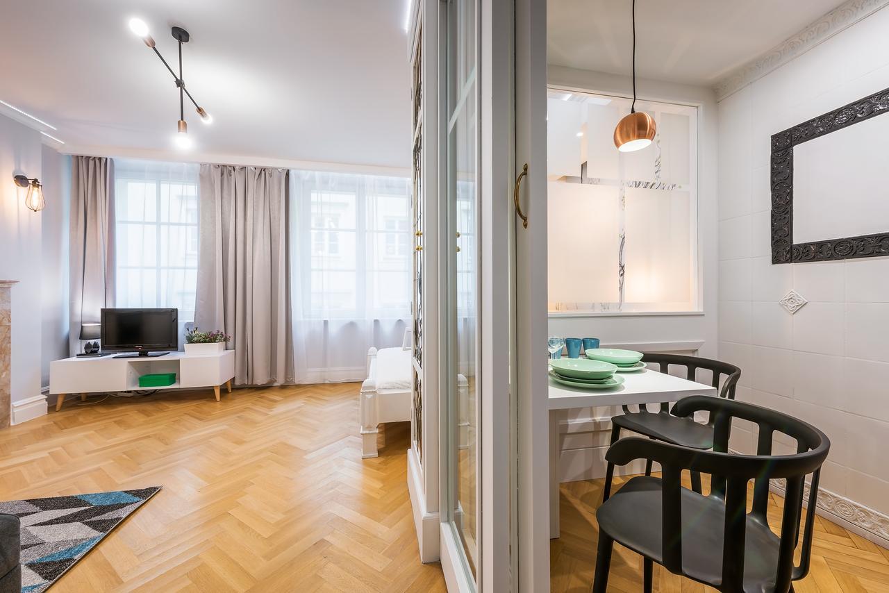 Around Market Square Apartments 크라쿠프 외부 사진