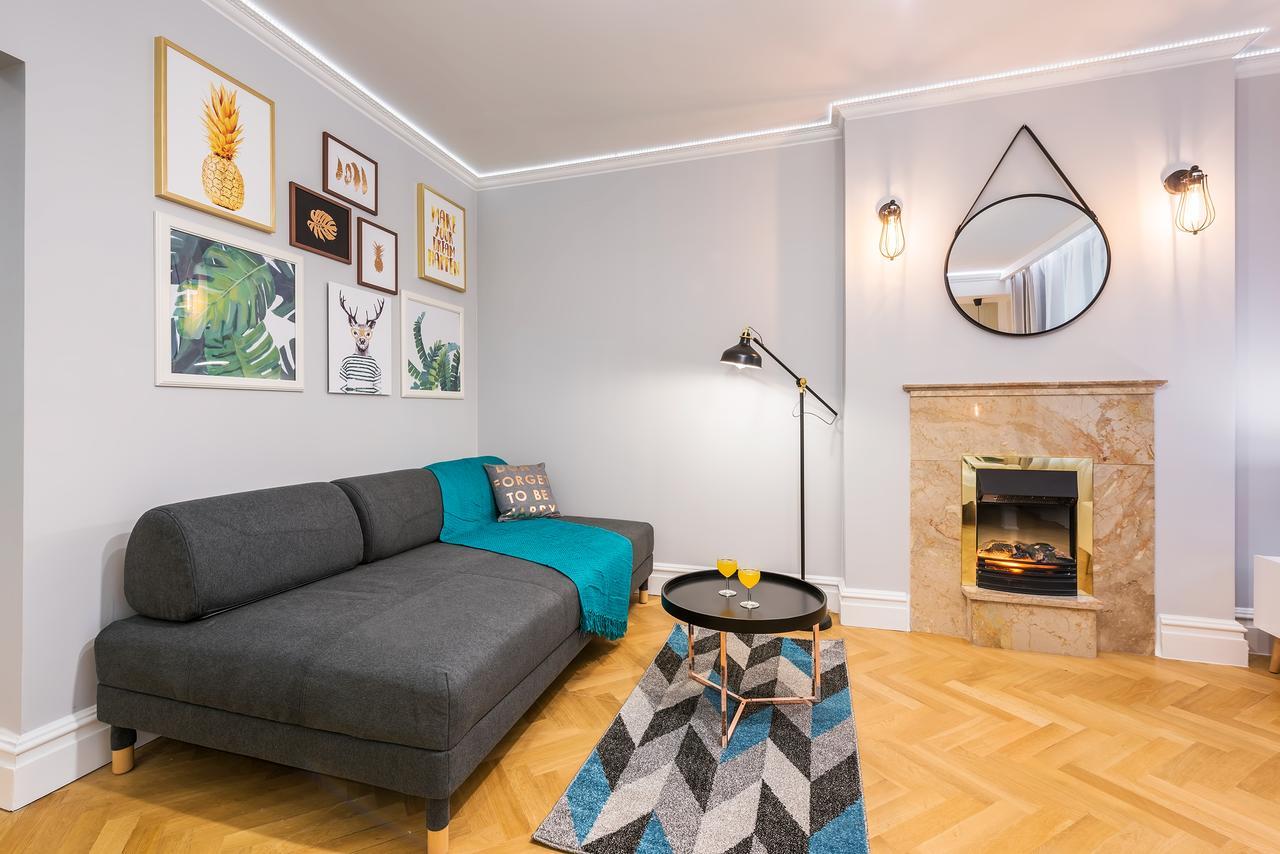 Around Market Square Apartments 크라쿠프 외부 사진