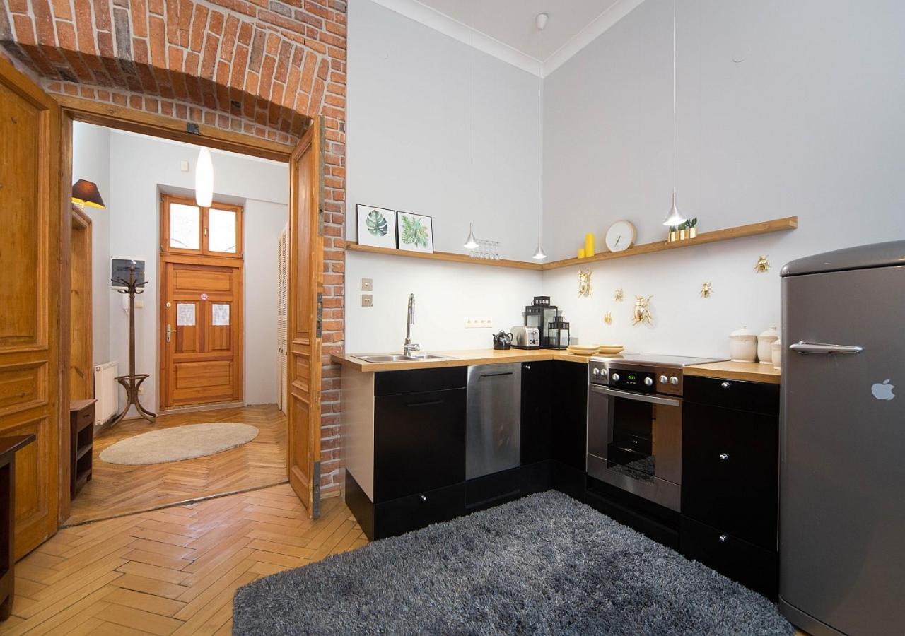 Around Market Square Apartments 크라쿠프 외부 사진