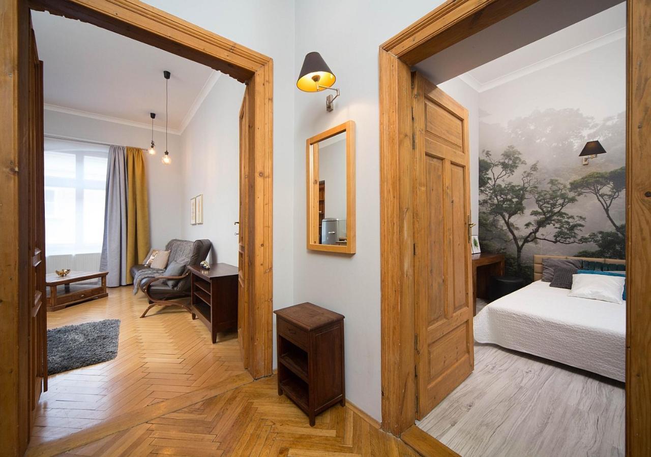 Around Market Square Apartments 크라쿠프 외부 사진