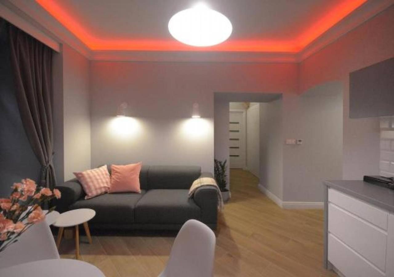 Around Market Square Apartments 크라쿠프 객실 사진