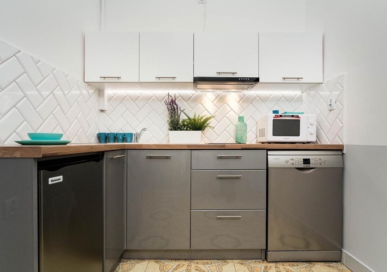 Around Market Square Apartments 크라쿠프 외부 사진