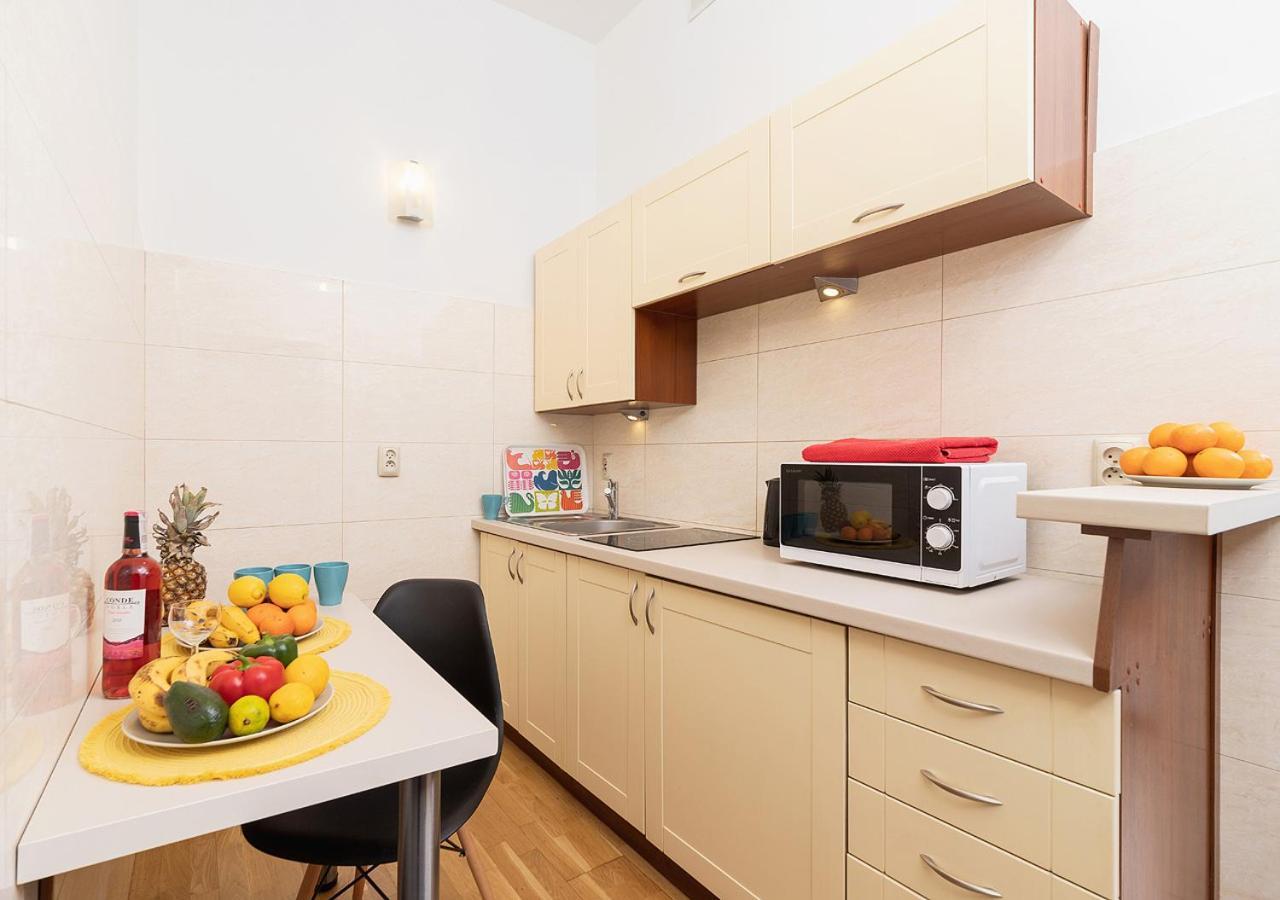 Around Market Square Apartments 크라쿠프 객실 사진
